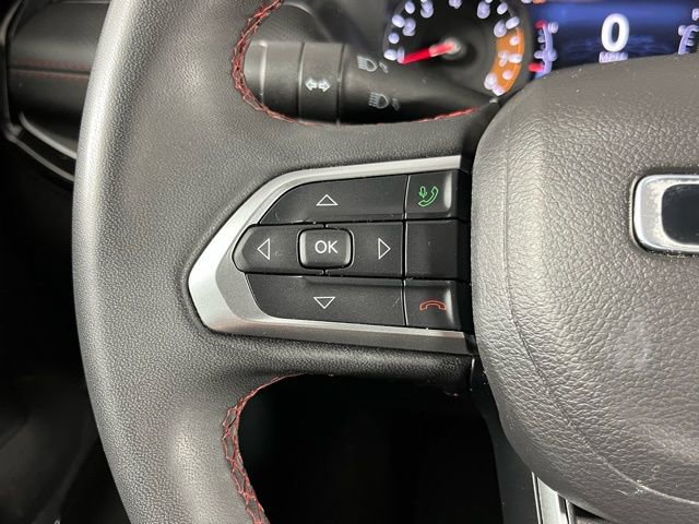 Used 2024 Jeep Compass Trailhawk image 12