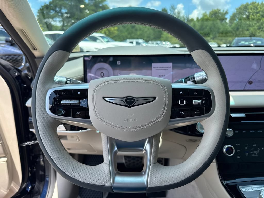 New 2027 Genesis G80 2.5T Sport Prestige AWD/4WD image 26