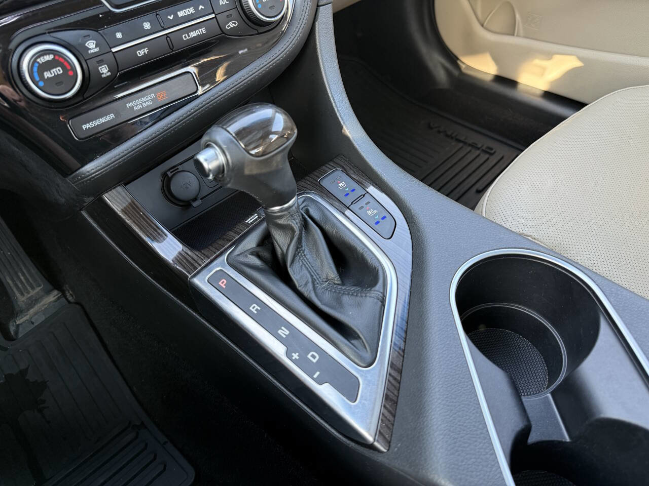 Used 2015 Kia Optima EX w/ EX Premium Package image 21