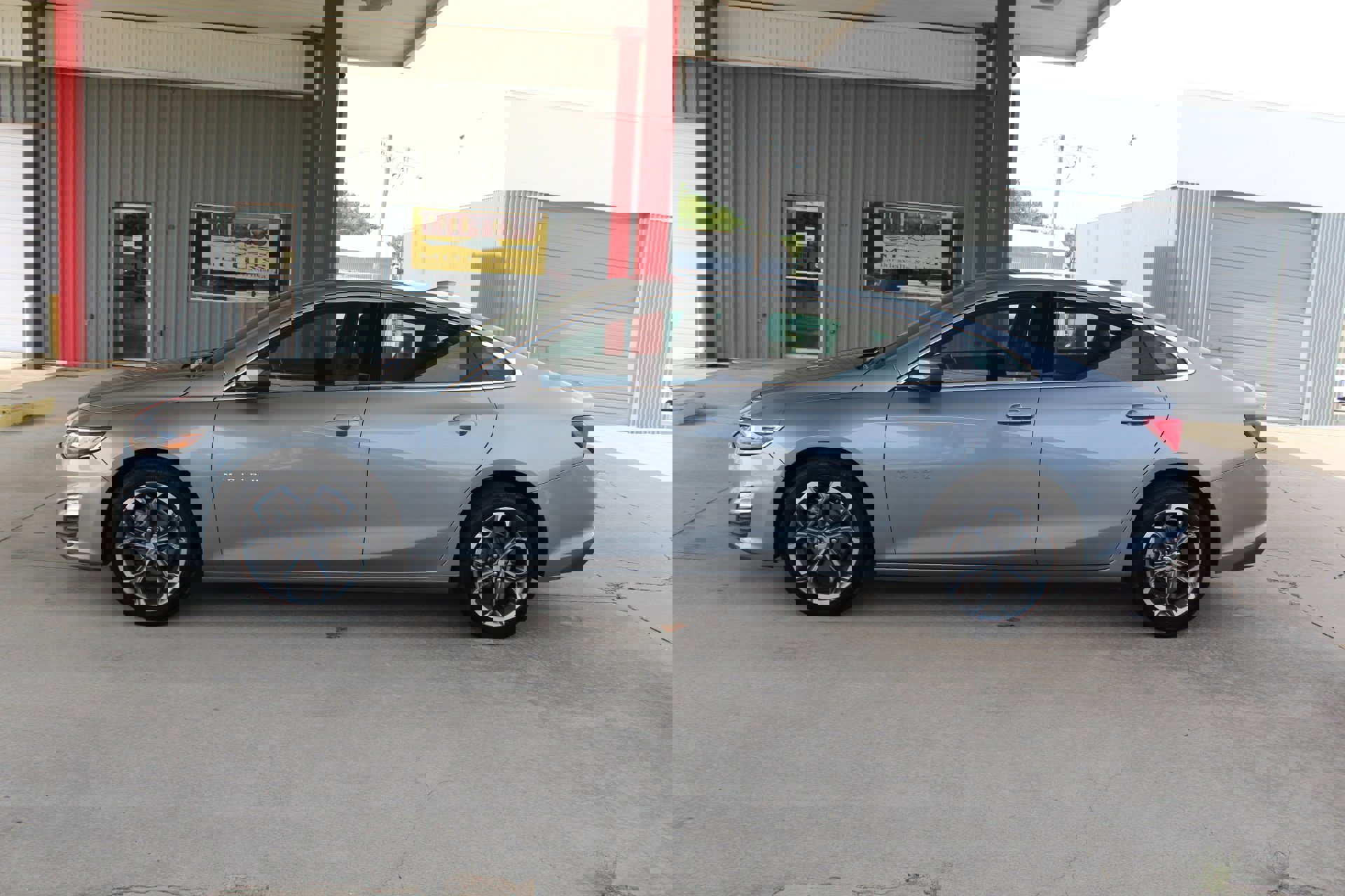 Used 2024 Chevrolet Malibu LT image 47