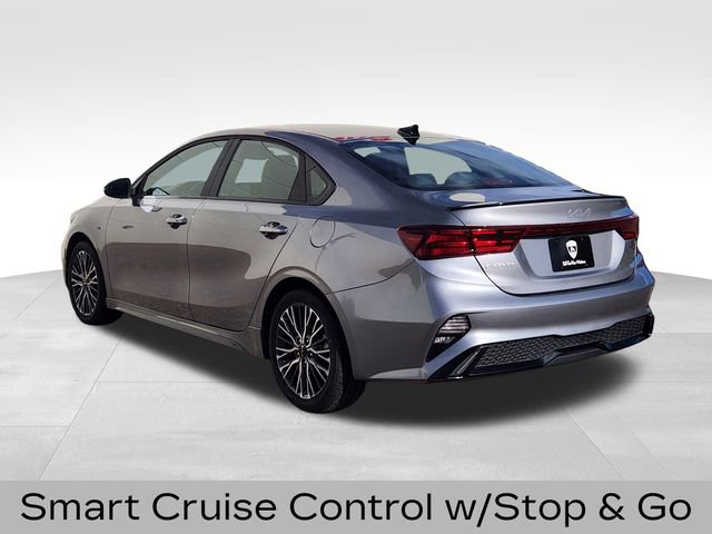 Used 2023 Kia Forte GT-Line w/ GT-Line Technology Package image 8