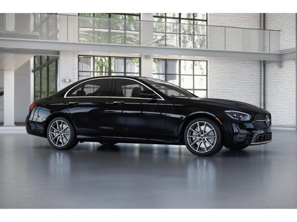 Used 2023 Mercedes-Benz E 450 4MATIC Sedan image 14
