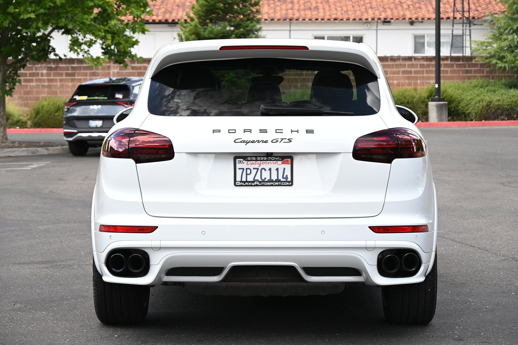 Used 2016 Porsche Cayenne GTS AWD/4WD image 6