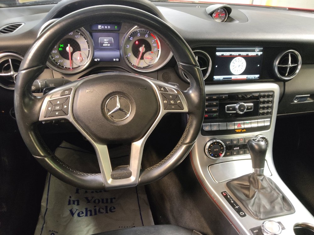 Used 2016 Mercedes-Benz SLK 350 image 22