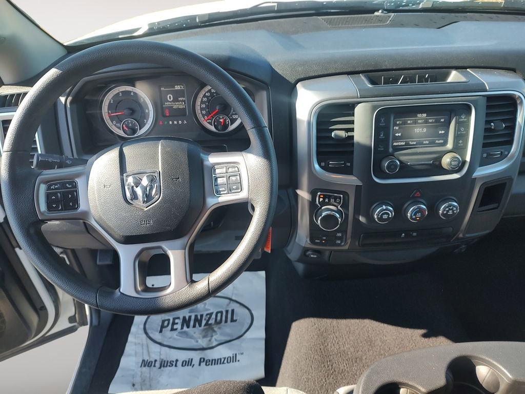 Used 2024 RAM 1500 Classic SLT image 10
