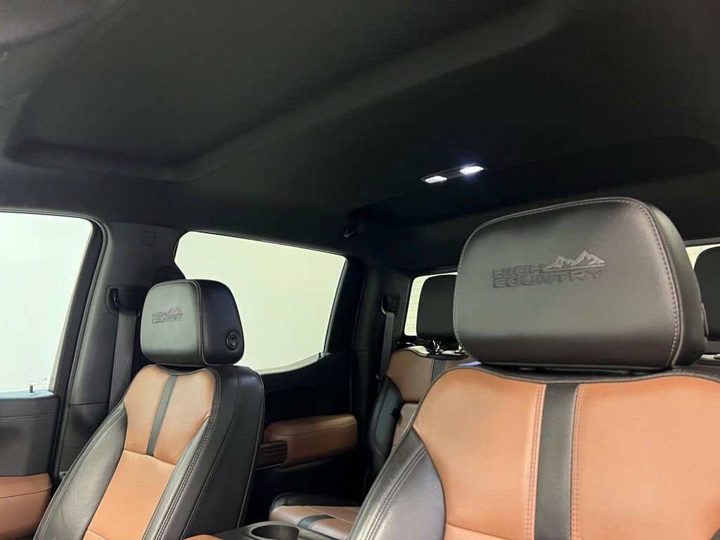 Used 2020 Chevrolet Silverado 1500 High Country w/ Technology Package image 16