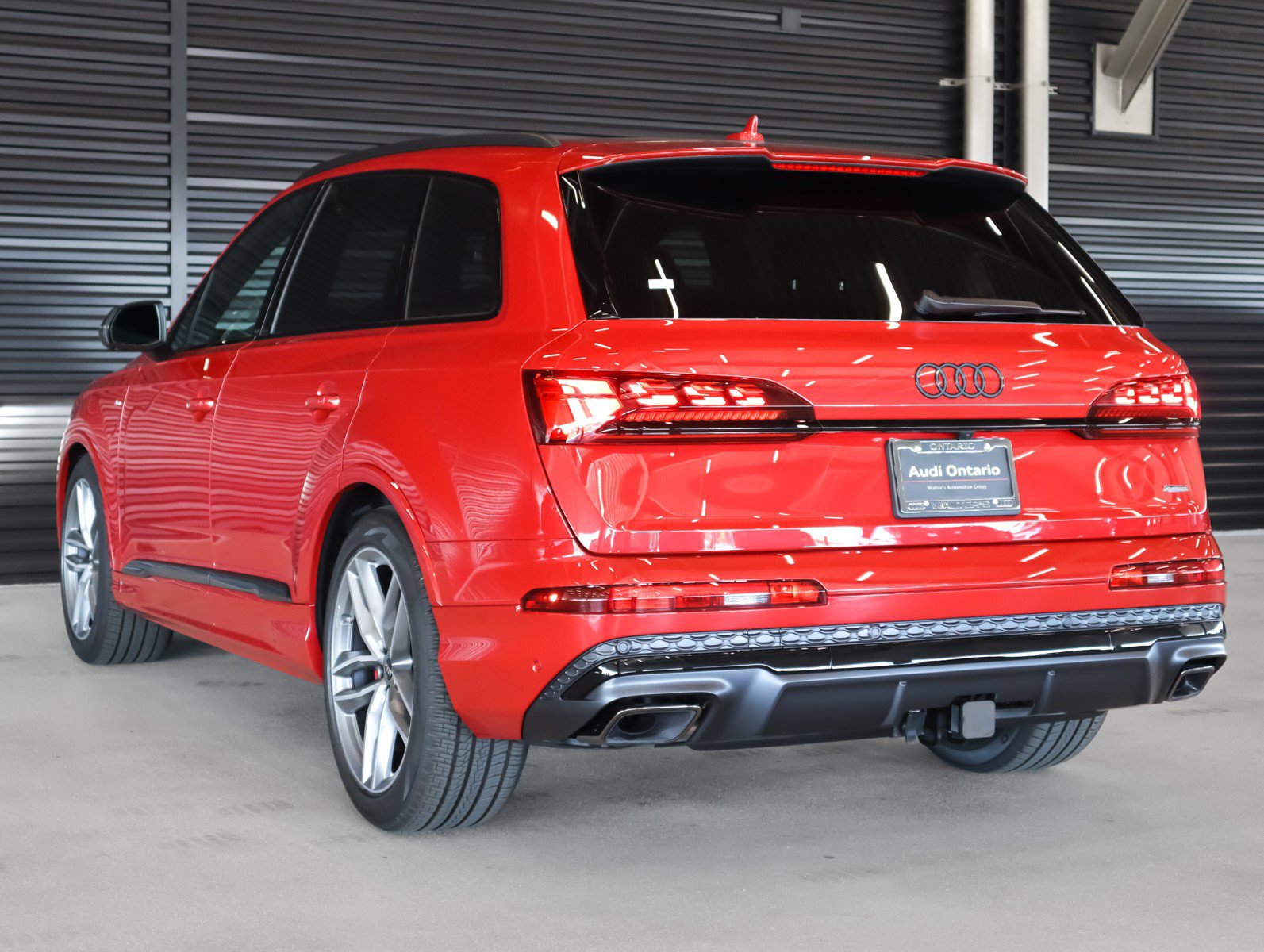 New 2026 Audi Q7 3.0T Prestige image 2