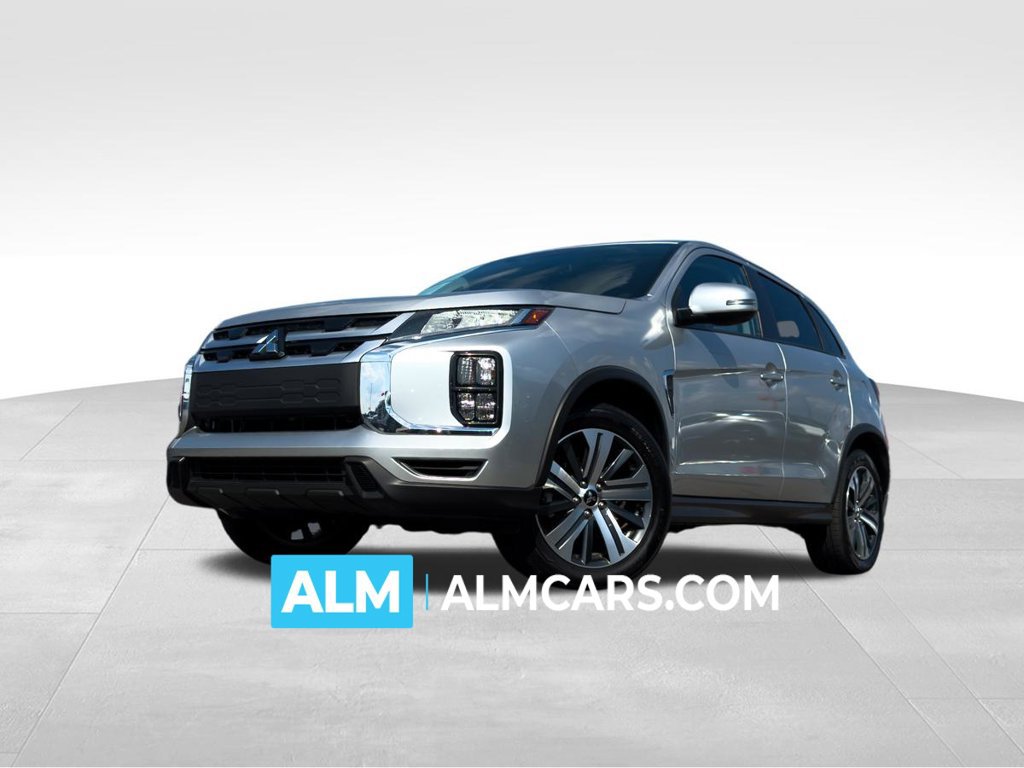 Used 2024 Mitsubishi Outlander Sport SE AWD/4WD image 1