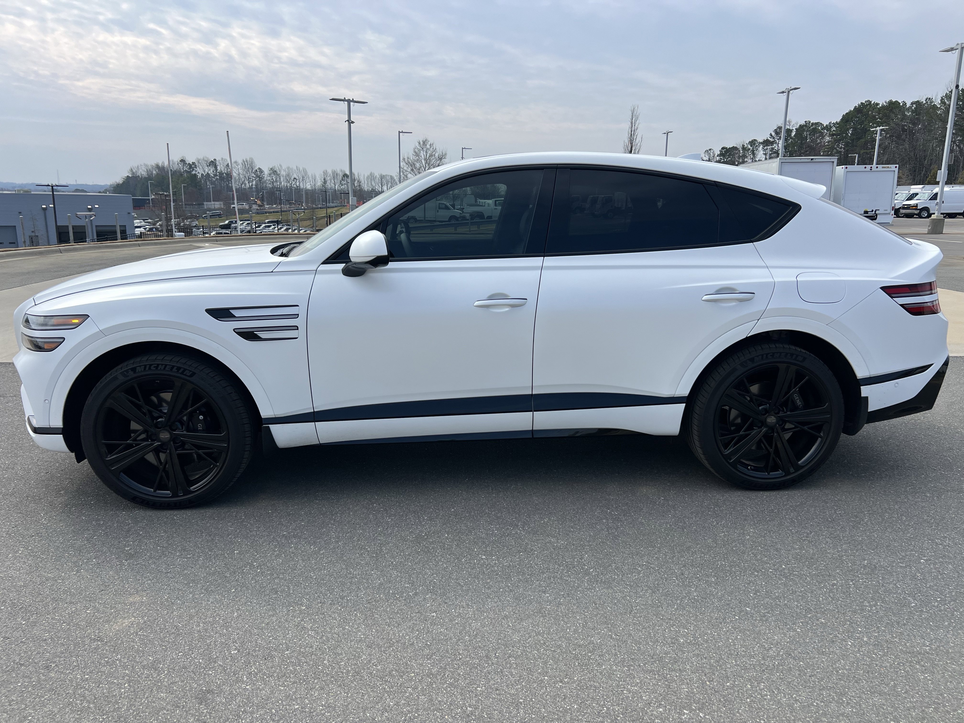 Used 2026 Genesis GV80 3.5T e-SC image 6