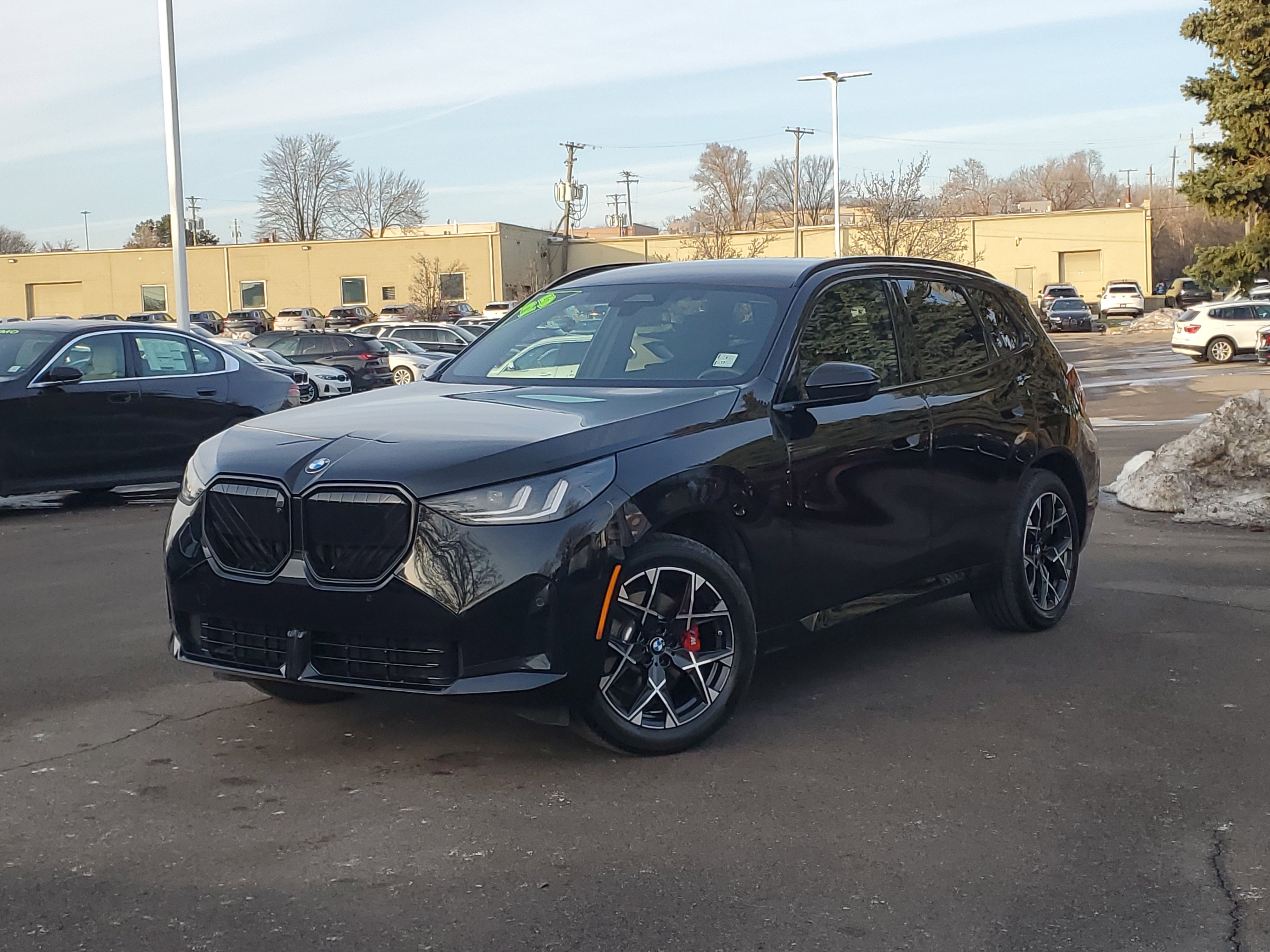 Used 2025 BMW X3 xDrive30i w/ Premium Package
