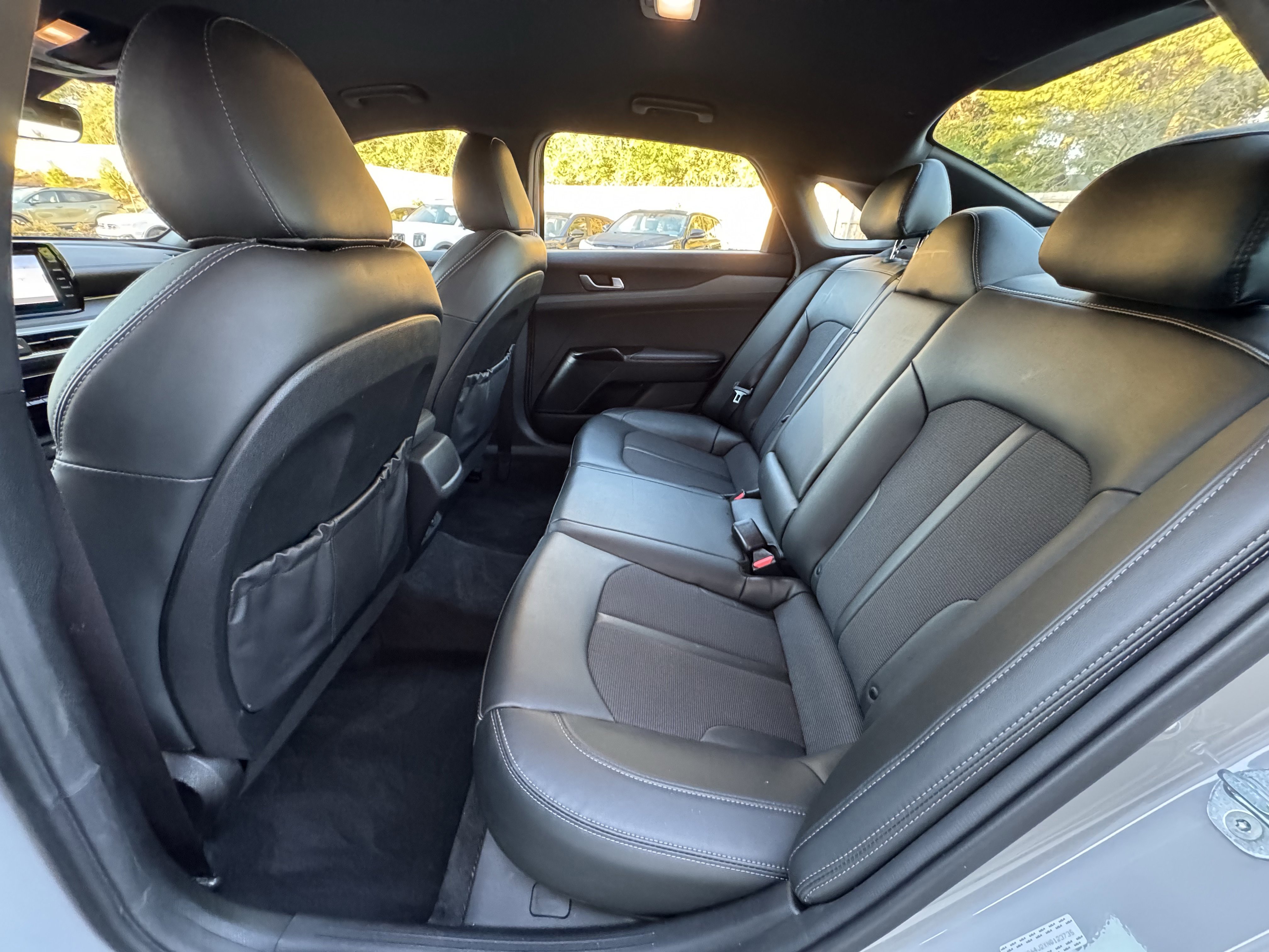 Used 2022 Kia K5 GT-Line image 20