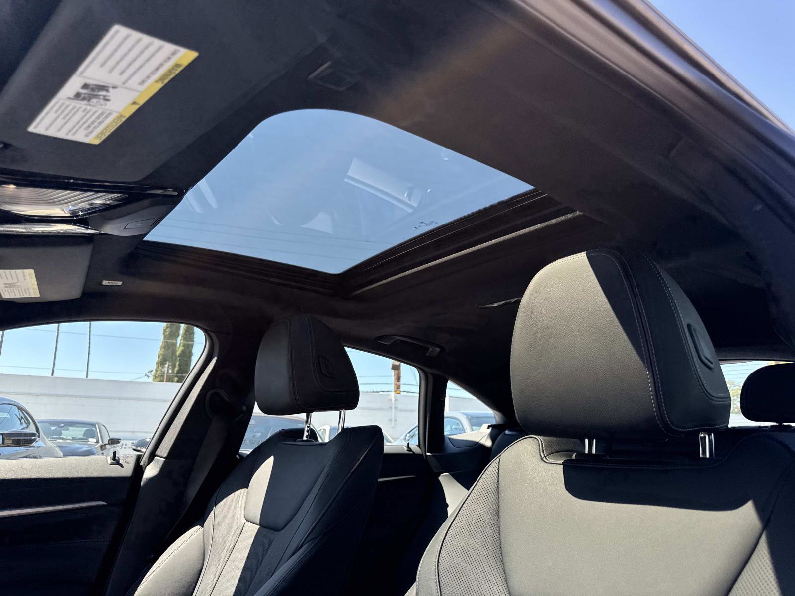 Used 2025 BMW 440i xDrive M440i xDrive Gran Coupe AWD image 14