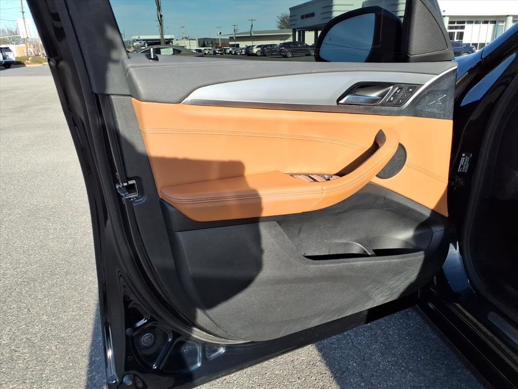 Used 2021 BMW X3 xDrive30i w/ M Sport Package image 19