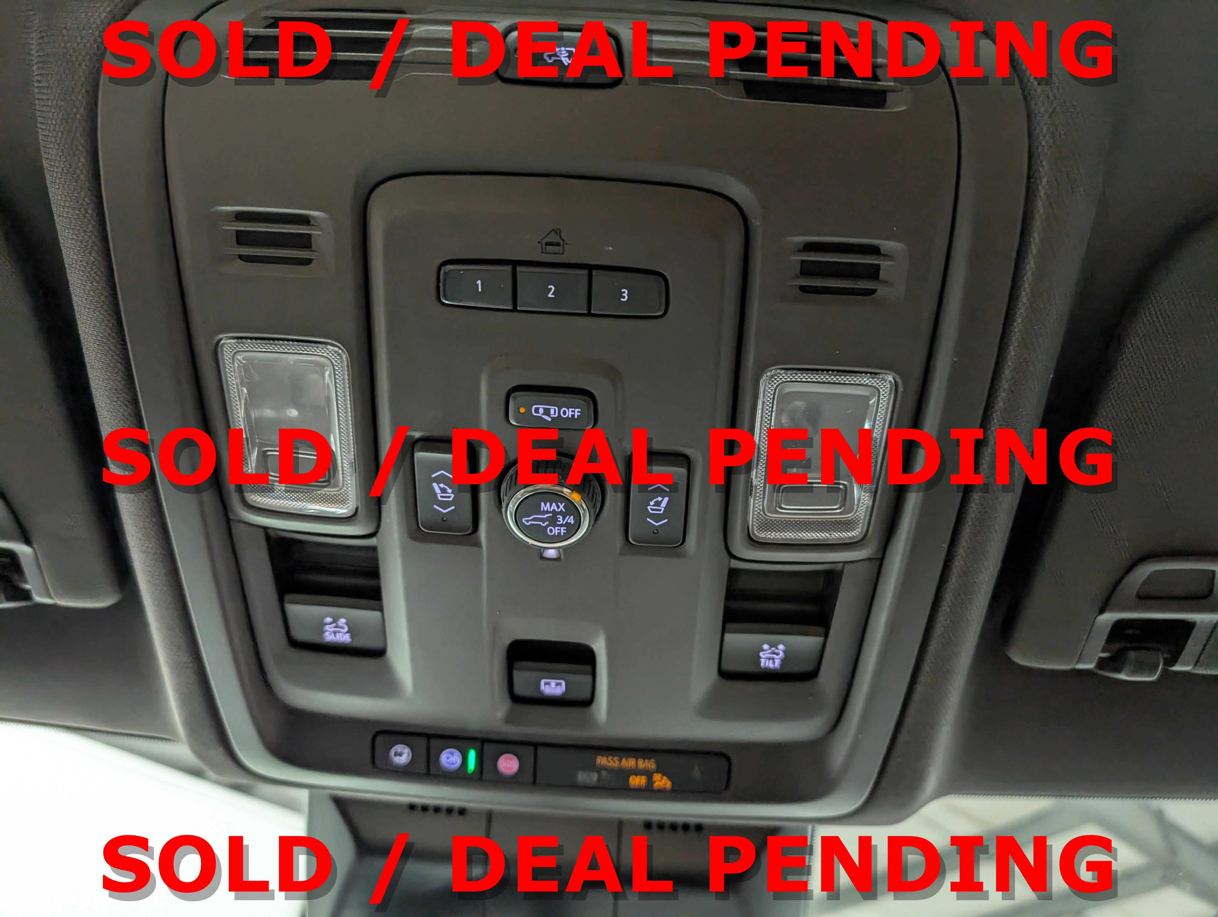 Used 2023 Cadillac Escalade Sport w/ LPO, ONYX Package image 33