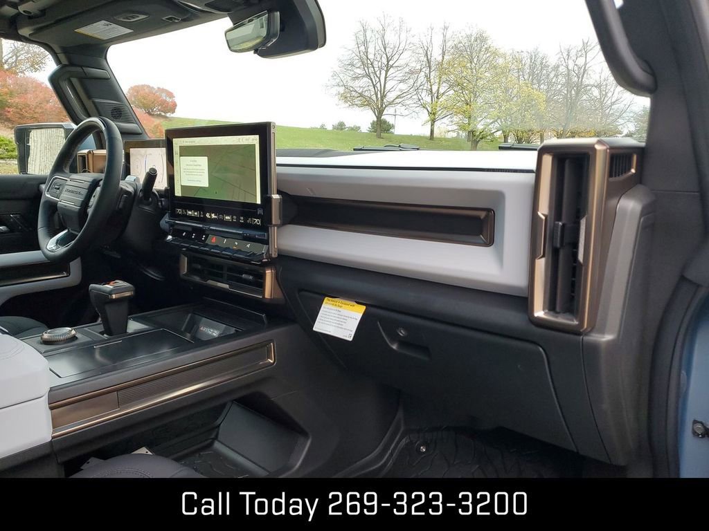 New 2024 GMC Hummer EV 3X w/ Omega Edition image 32