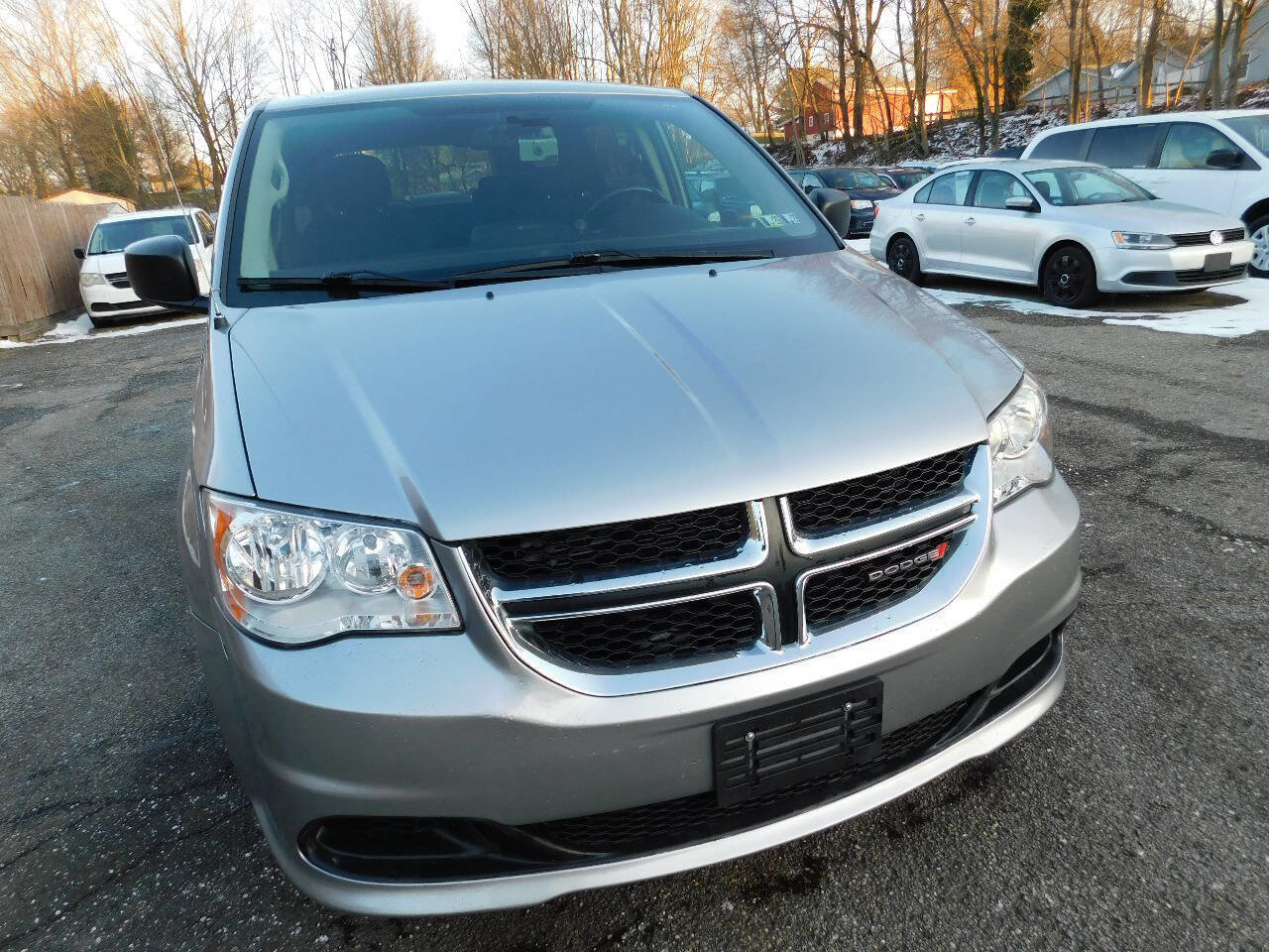 Used 2017 Dodge Grand Caravan SE w/ Power Window Group image 7