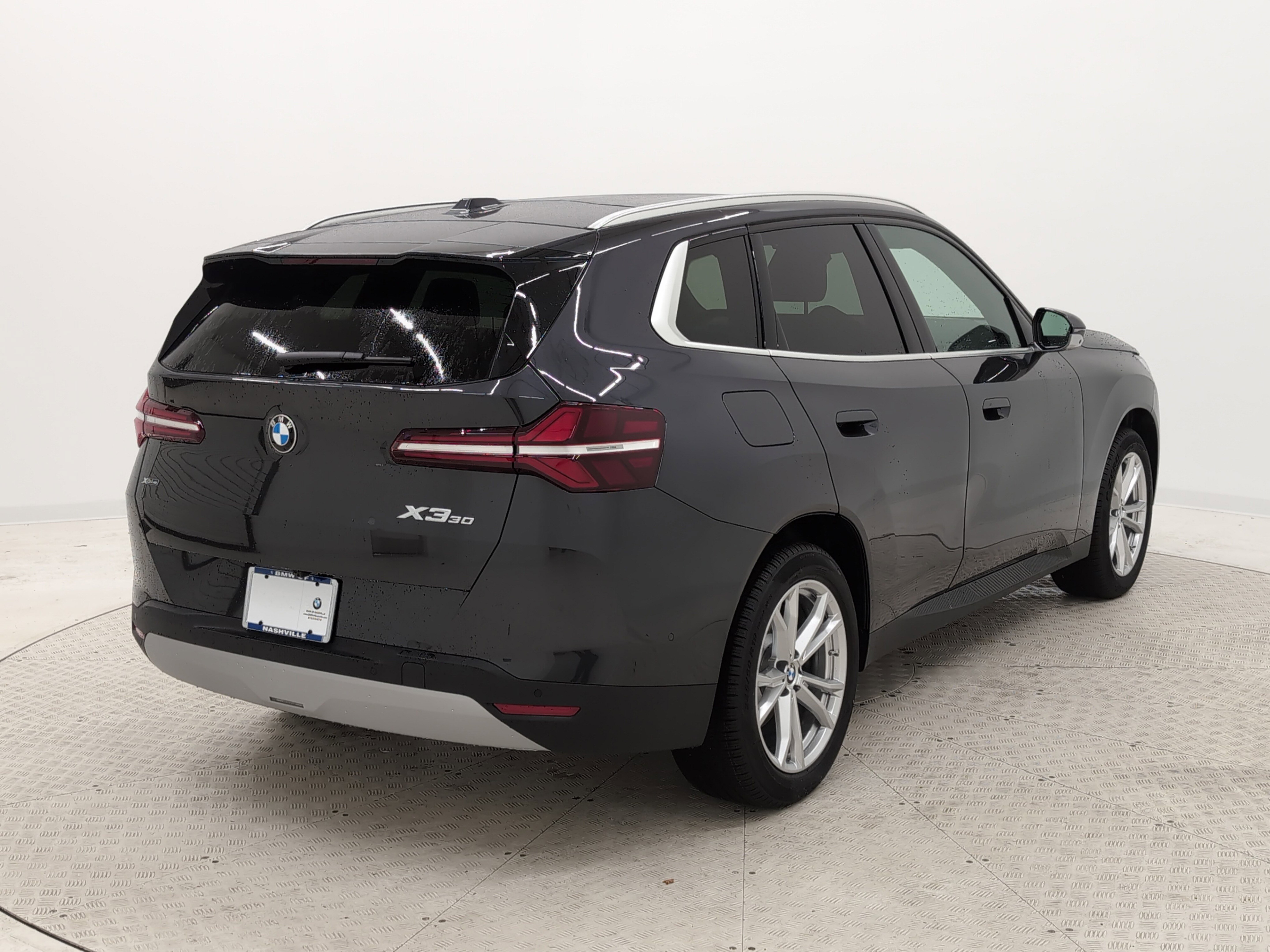 New 2025 BMW X3 xDrive30i w/ Premium Package image 8