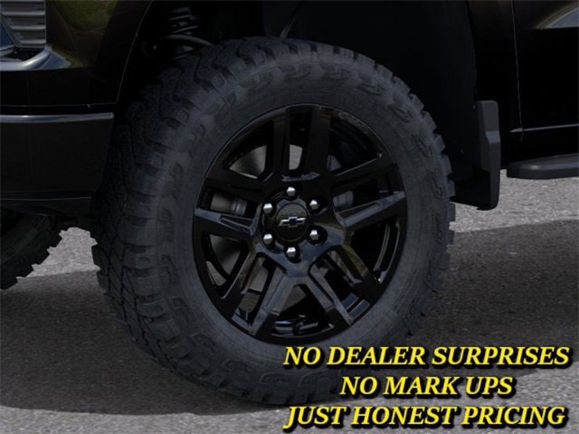 New 2026 Chevrolet Silverado 1500 LT Trail Boss w/ LT Trail Boss Premium Package image 9