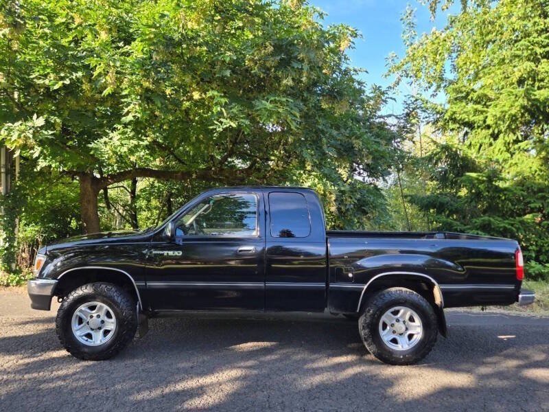 Used 1998 Toyota T100 SR5 w/ Value Pkg AWD/4WD image 7