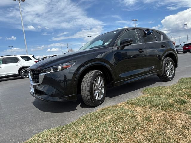 Used 2024 MAZDA CX-5 AWD 2.5 S w/ Select Package image 8