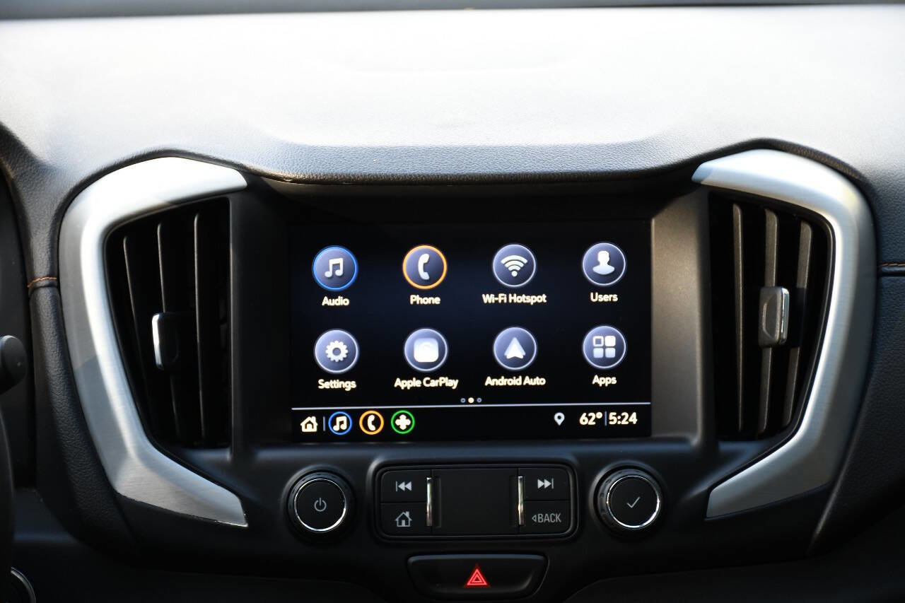 Used 2021 GMC Terrain SLT w/ Elevation Edition image 27