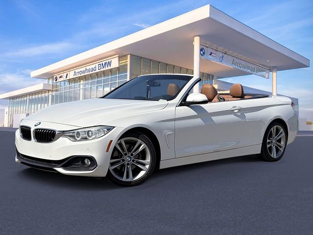 Used 2016 BMW 428i Convertible RWD image 33