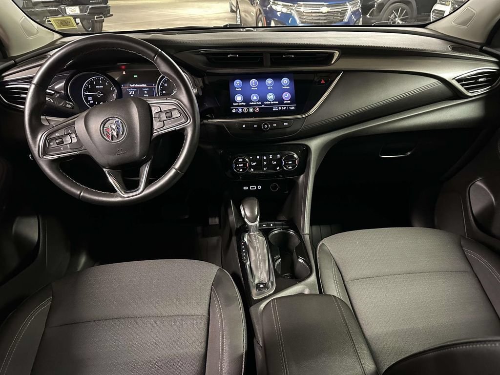Used 2023 Buick Encore GX Select w/ Safety Package II AWD/4WD image 15