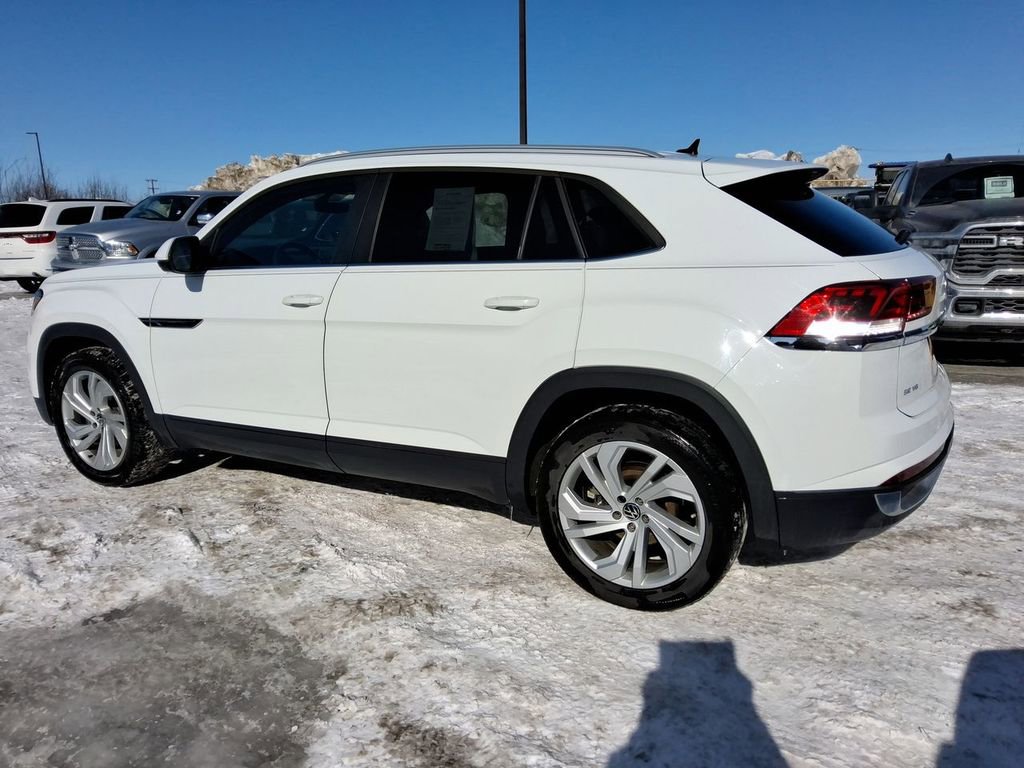 Used 2020 Volkswagen Atlas Cross Sport SE image 6