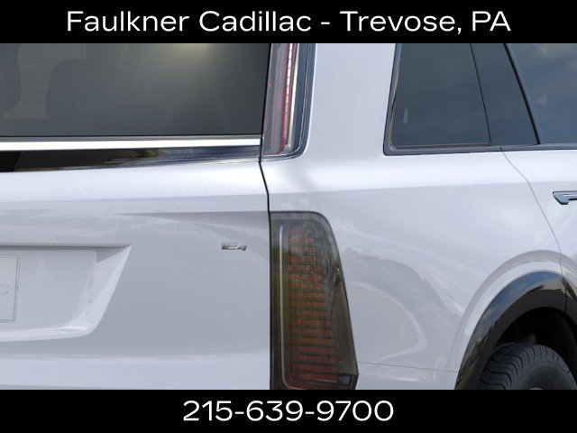 New 2027 Cadillac Vistiq Luxury w/ LPO, Floor Liner Package AWD/4WD image 11
