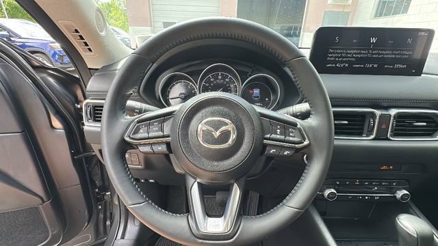 Used 2023 MAZDA CX-5 AWD 2.5 S w/ Select Package image 14