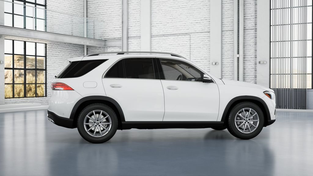New 2026 Mercedes-Benz GLE 350 4MATIC image 12