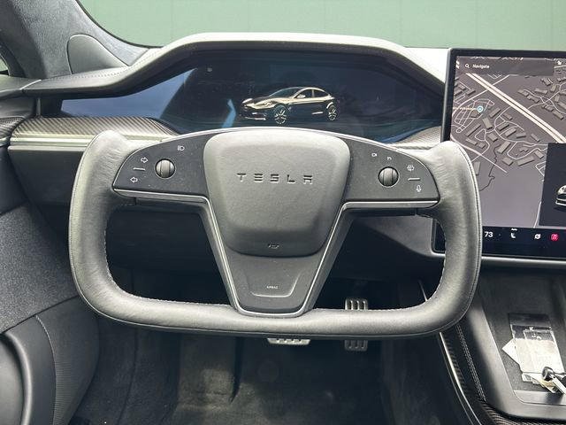 Used 2021 Tesla Model S Plaid image 25