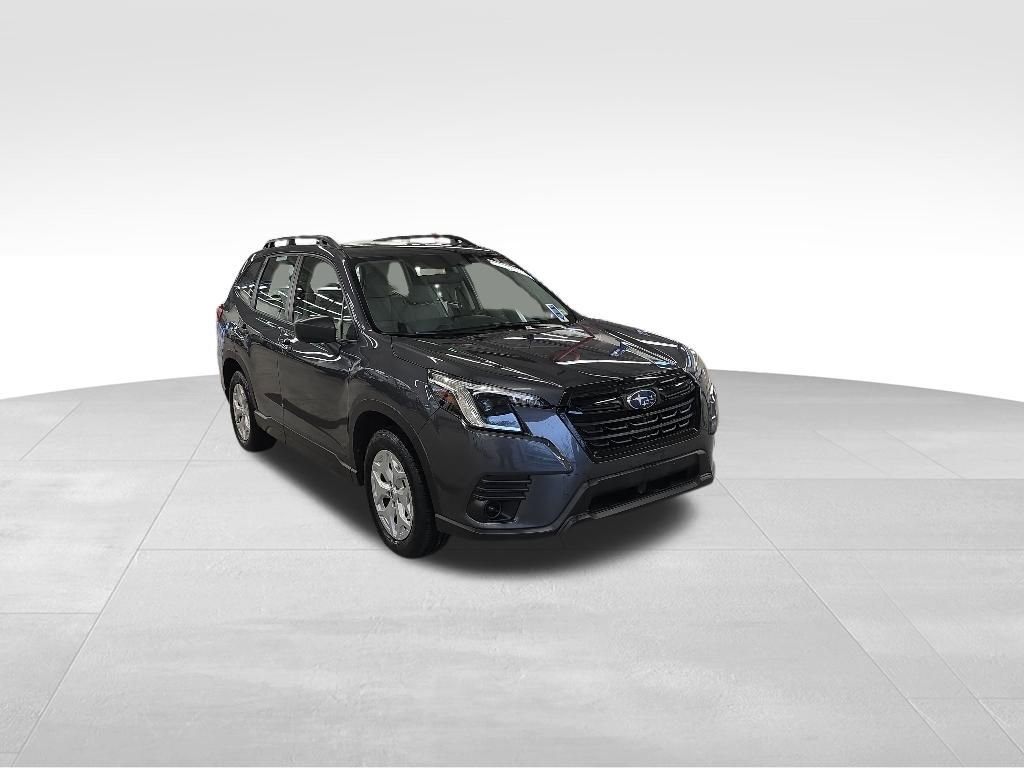 Certified 2023 Subaru Forester AWD/4WD image 9