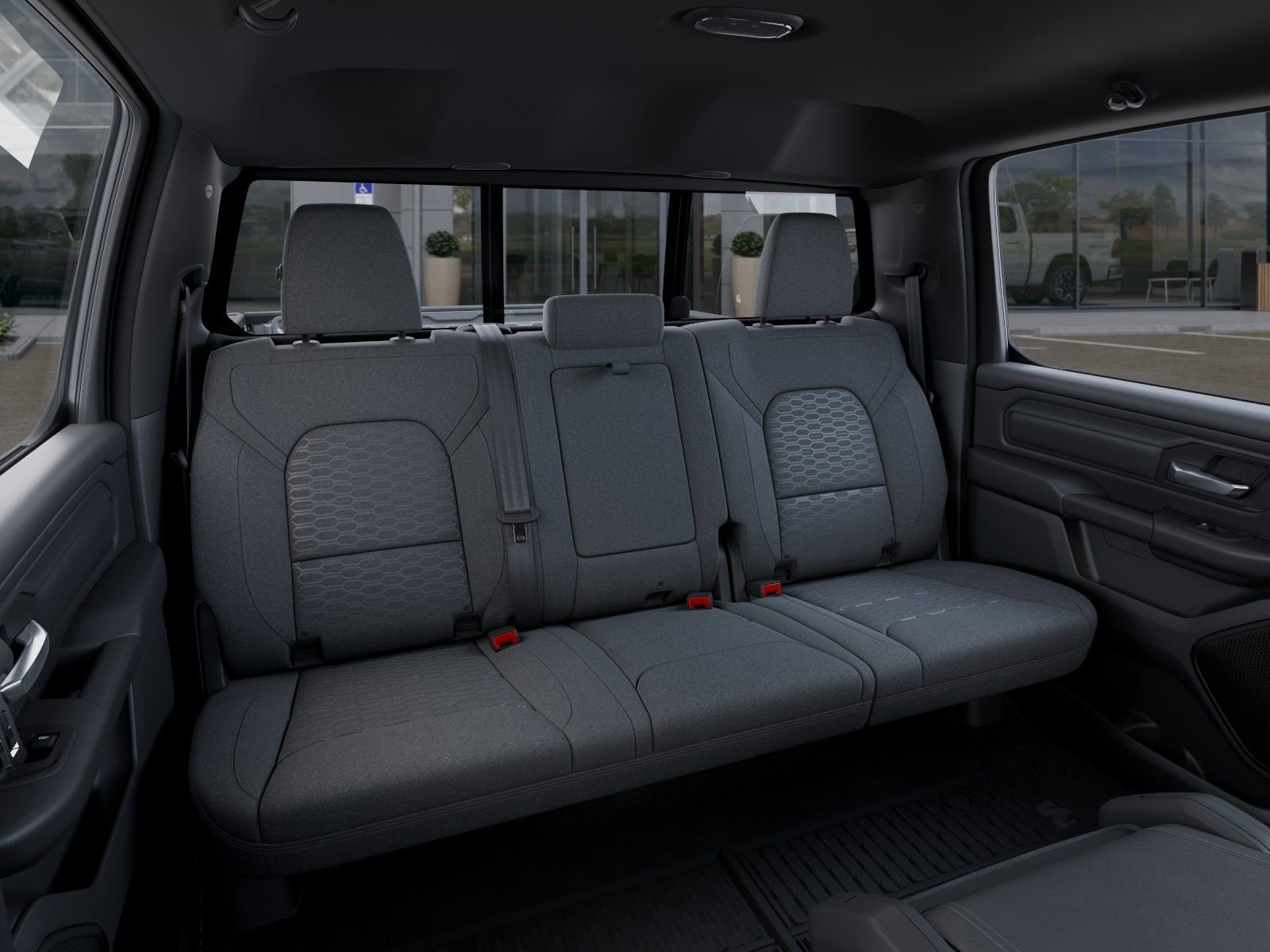 New 2026 RAM 1500 Classic Warlock AWD/4WD image 15