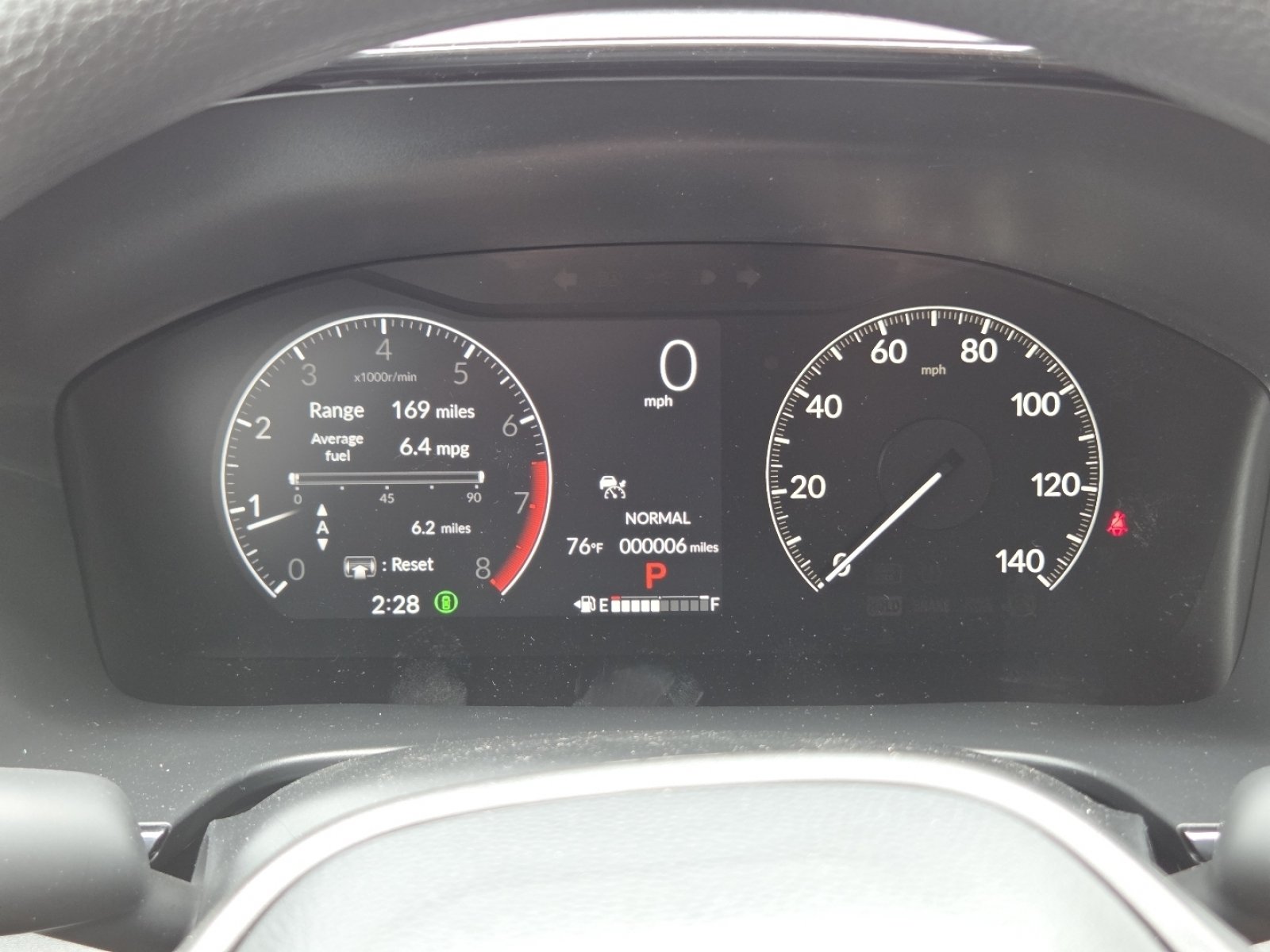 New 2026 Honda CR-V LX image 28