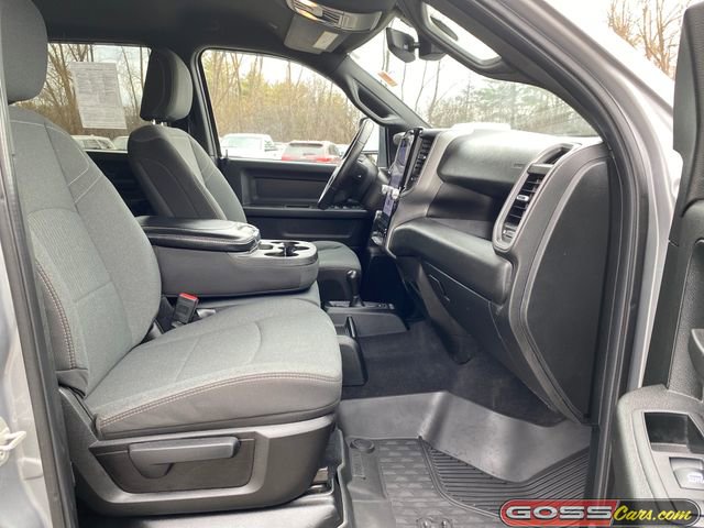 Certified 2024 RAM 2500 Tradesman w/ Towing Technology Group image 6