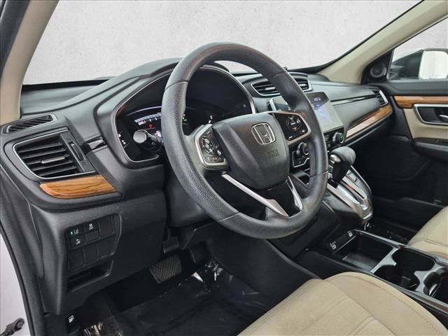 Used 2021 Honda CR-V EX image 10