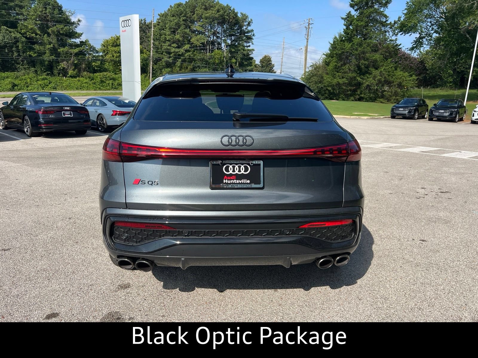 New 2026 Audi SQ5 Premium Plus AWD/4WD image 4