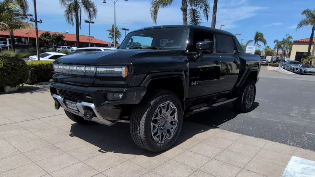 Certified 2025 GMC Hummer EV 3X AWD/4WD image 6