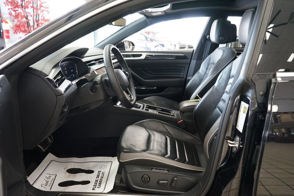 Used 2021 Volkswagen Arteon SEL Premium AWD/4WD image 29