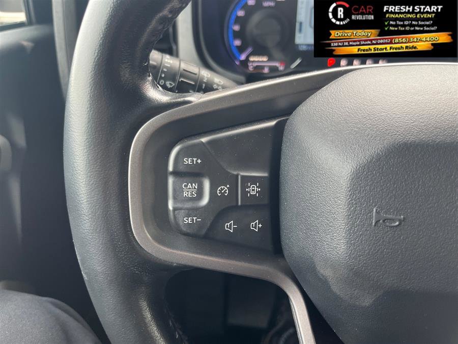 Used 2021 Ford Bronco Black Diamond AWD/4WD image 23
