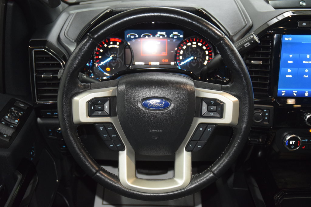 Used 2022 Ford F250 Lariat w/ Black Appearance Package AWD/4WD image 37