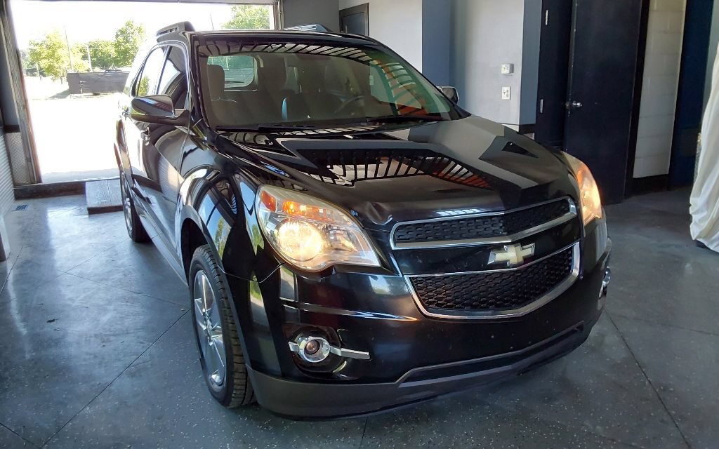Used 2013 Chevrolet Equinox LT FWD image 9