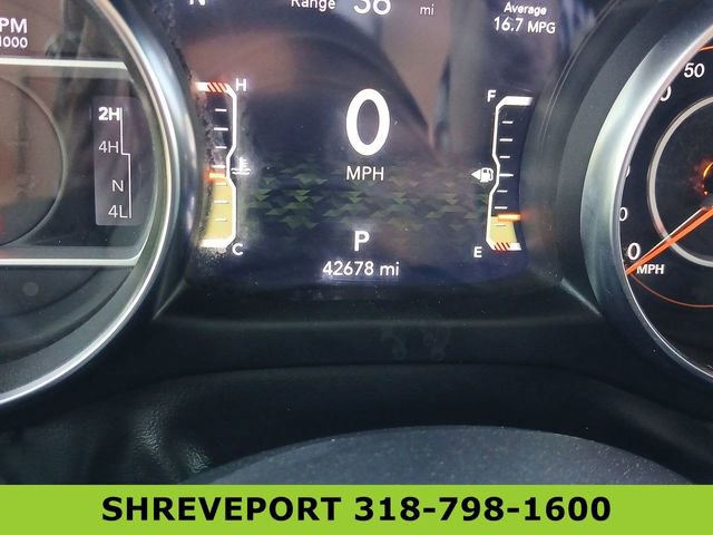 Used 2023 Jeep Wrangler Unlimited Sport image 12