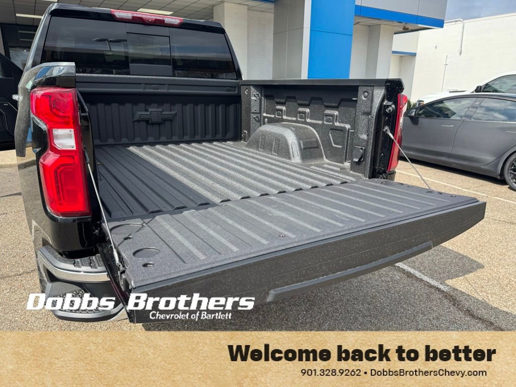 New 2026 Chevrolet Silverado 1500 LTZ image 35