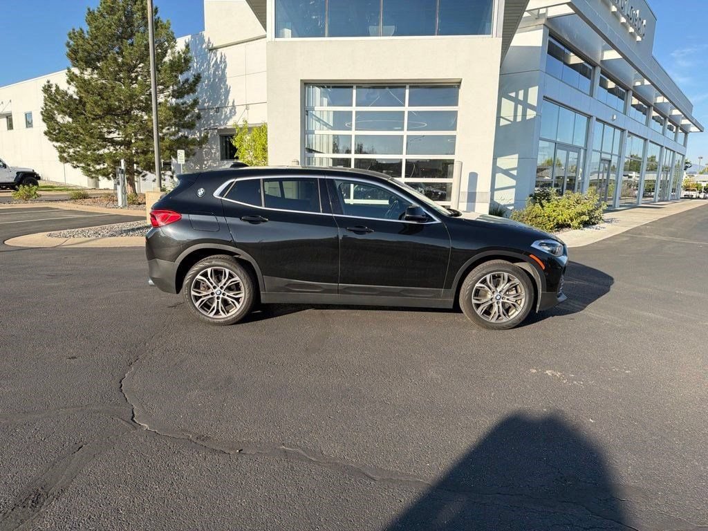 Used 2020 BMW X2 xDrive28i w/ Convenience Package AWD/4WD image 6