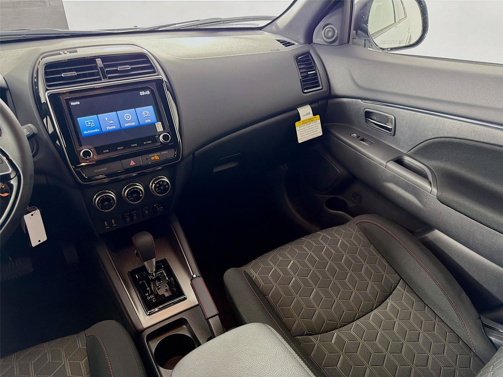 New 2026 Mitsubishi Outlander Sport AWD image 23