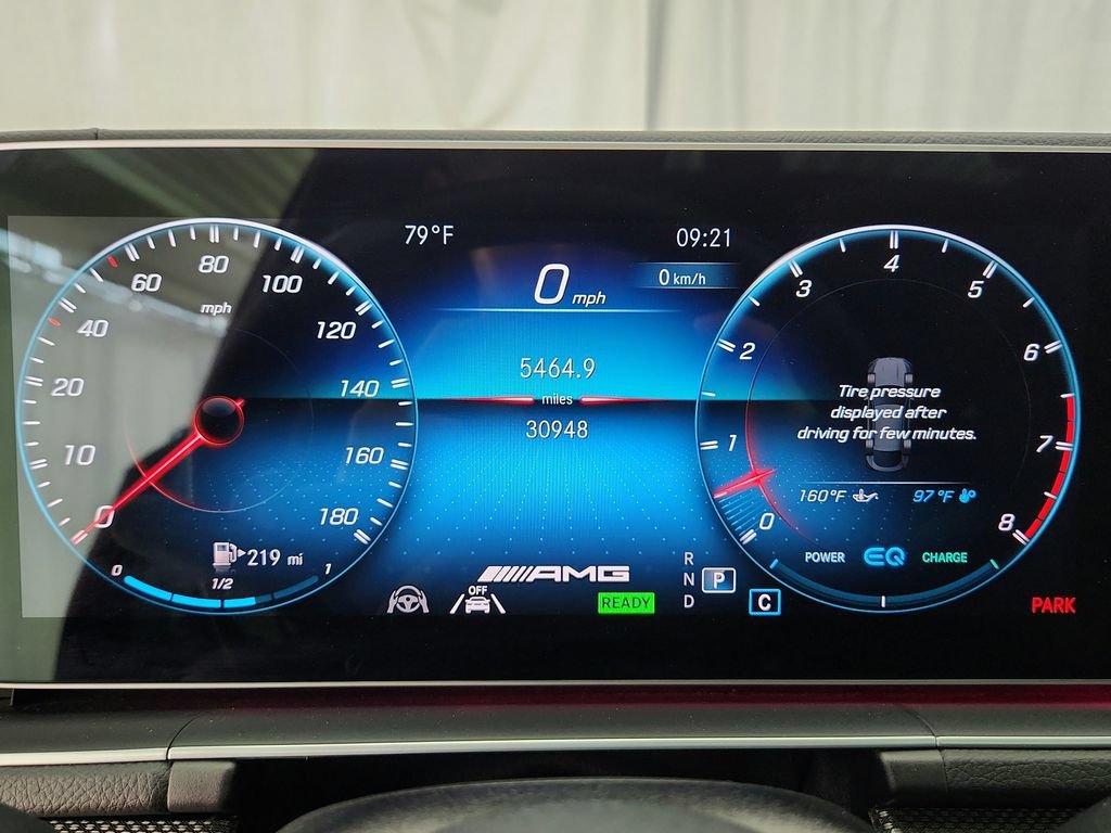 Used 2021 Mercedes-Benz GLE 53 AMG 4MATIC Coupe image 14