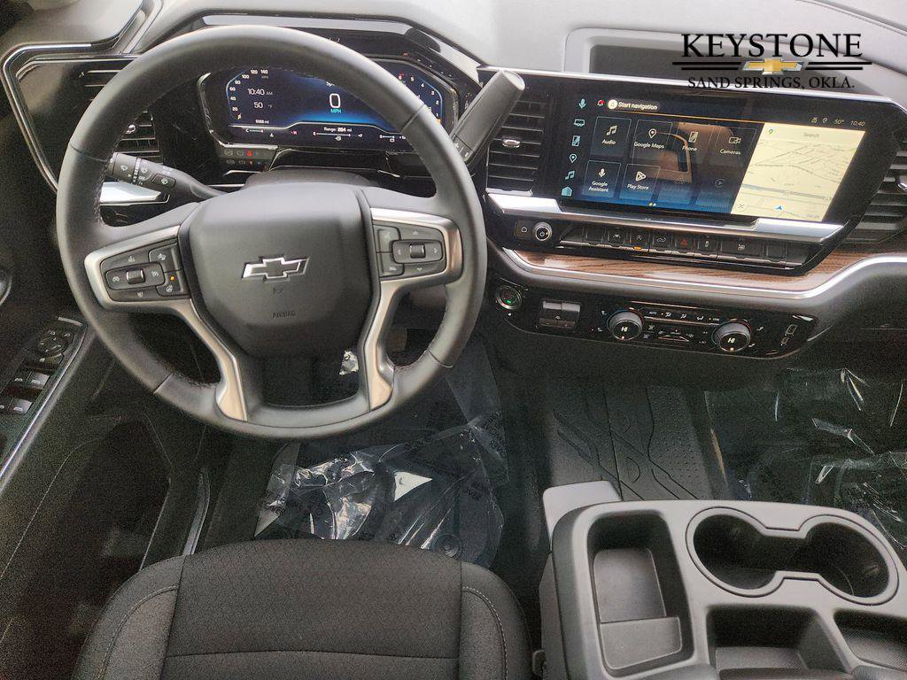 New 2025 Chevrolet Silverado 1500 RST image 26