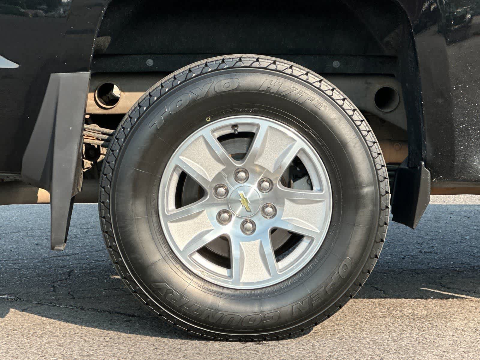 Used 2015 Chevrolet Silverado 1500 LT w/ All Star Edition AWD/4WD image 24